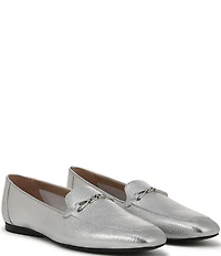 Naturalizer Cecilia Leather Bit Buckle Loafers