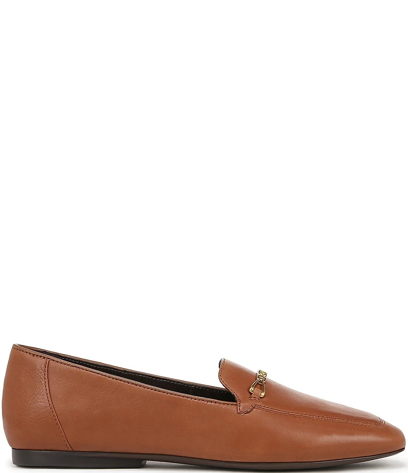 Naturalizer Cecilia Leather Bit Buckle Loafers