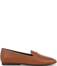 Naturalizer Cecilia Leather Bit Buckle Loafers