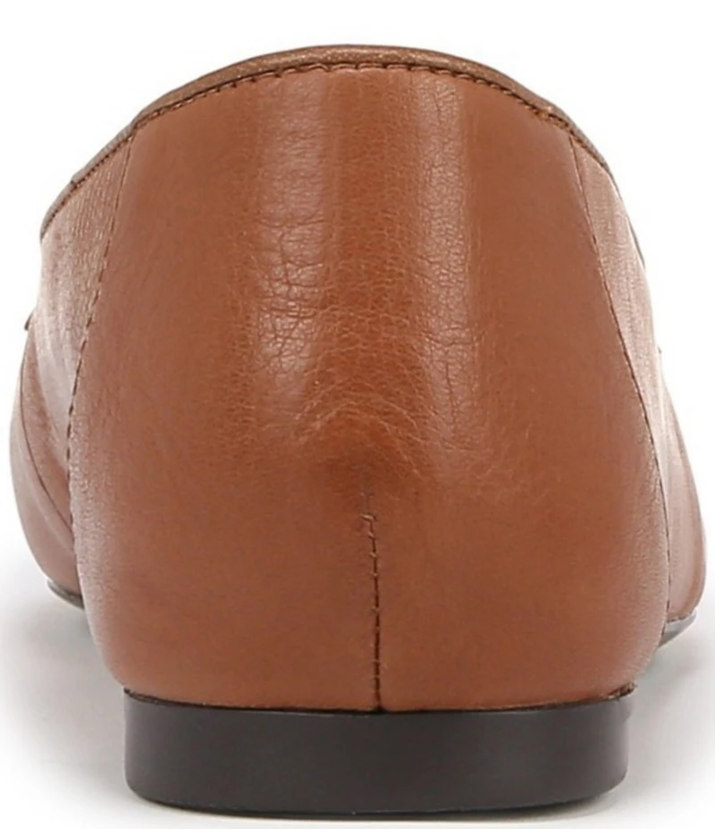 Naturalizer Cecilia Leather Bit Buckle Loafers