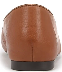 Naturalizer Cecilia Leather Bit Buckle Loafers