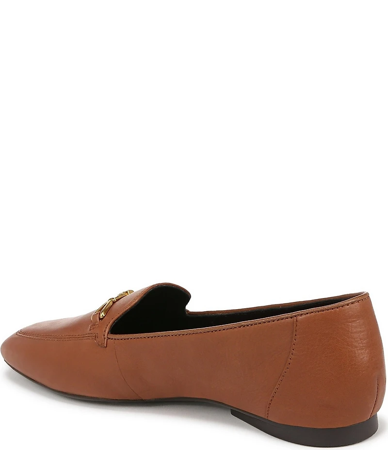 Naturalizer Cecilia Leather Bit Buckle Loafers