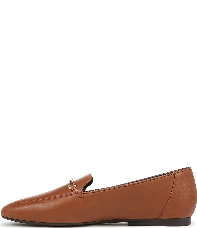 Naturalizer Cecilia Leather Bit Buckle Loafers