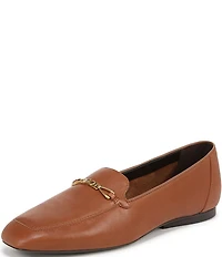 Naturalizer Cecilia Leather Bit Buckle Loafers