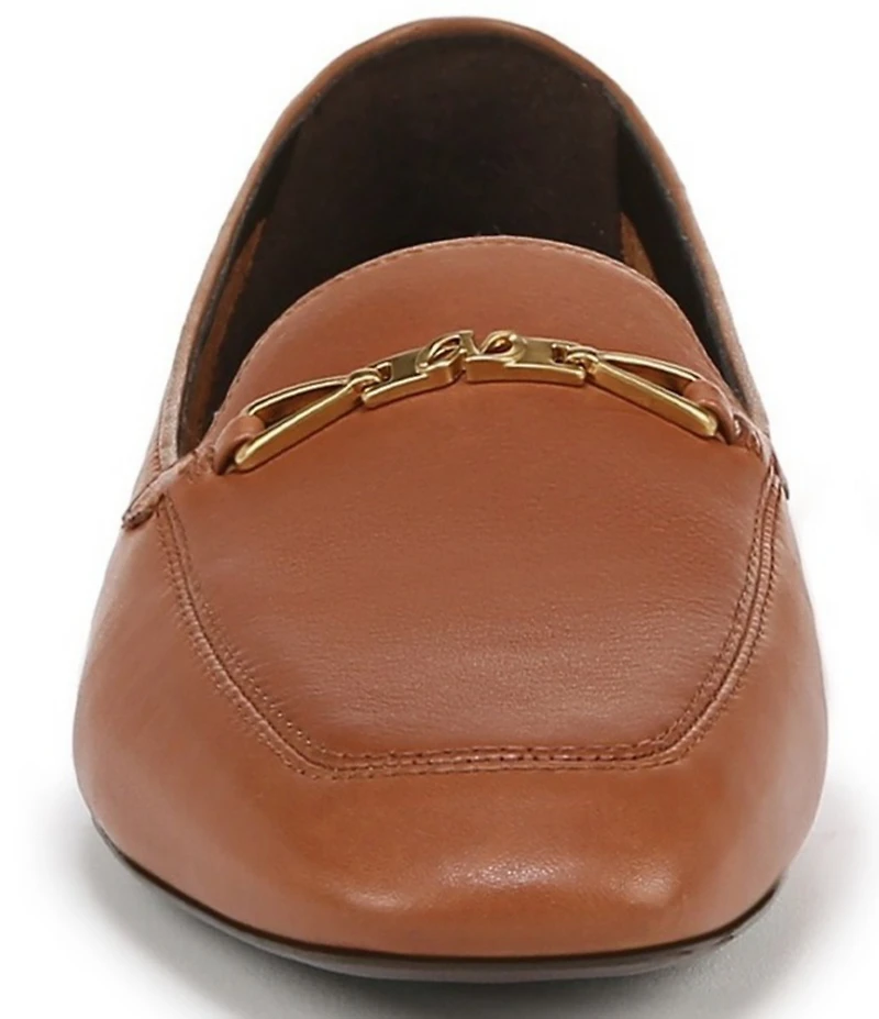 Naturalizer Cecilia Leather Bit Buckle Loafers