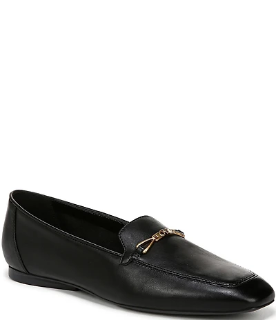 Naturalizer Cecilia Leather Bit Buckle Loafers