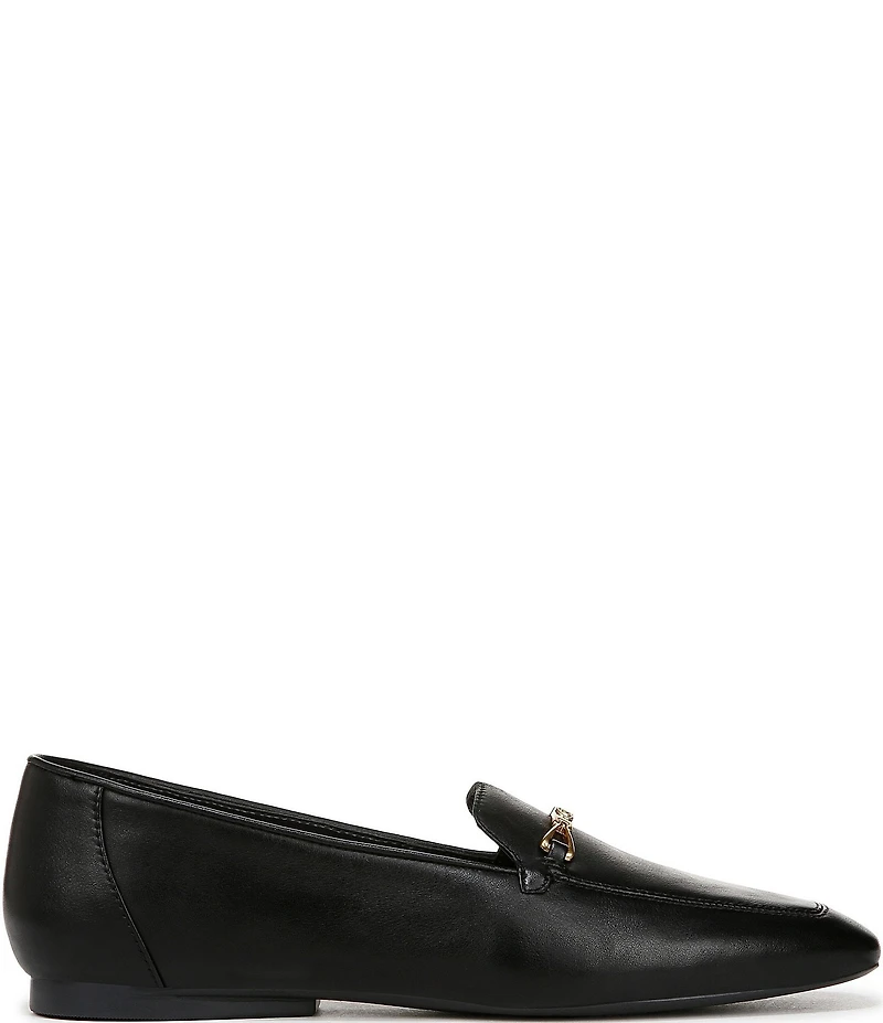Naturalizer Cecilia Leather Bit Buckle Loafers