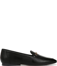 Naturalizer Cecilia Leather Bit Buckle Loafers