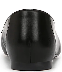 Naturalizer Cecilia Leather Bit Buckle Loafers