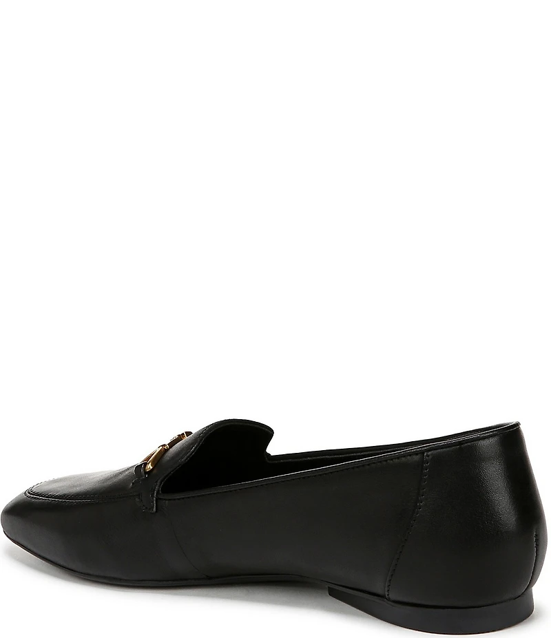 Naturalizer Cecilia Leather Bit Buckle Loafers