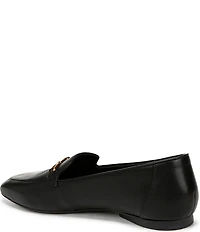 Naturalizer Cecilia Leather Bit Buckle Loafers