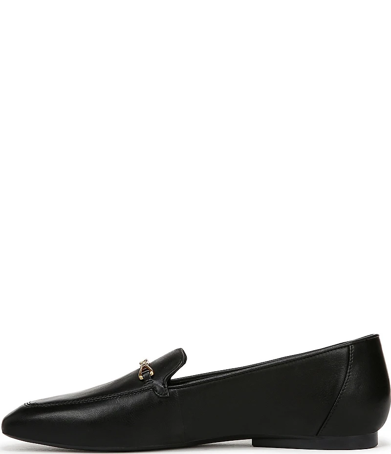 Naturalizer Cecilia Leather Bit Buckle Loafers