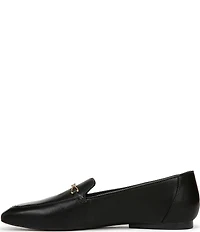 Naturalizer Cecilia Leather Bit Buckle Loafers