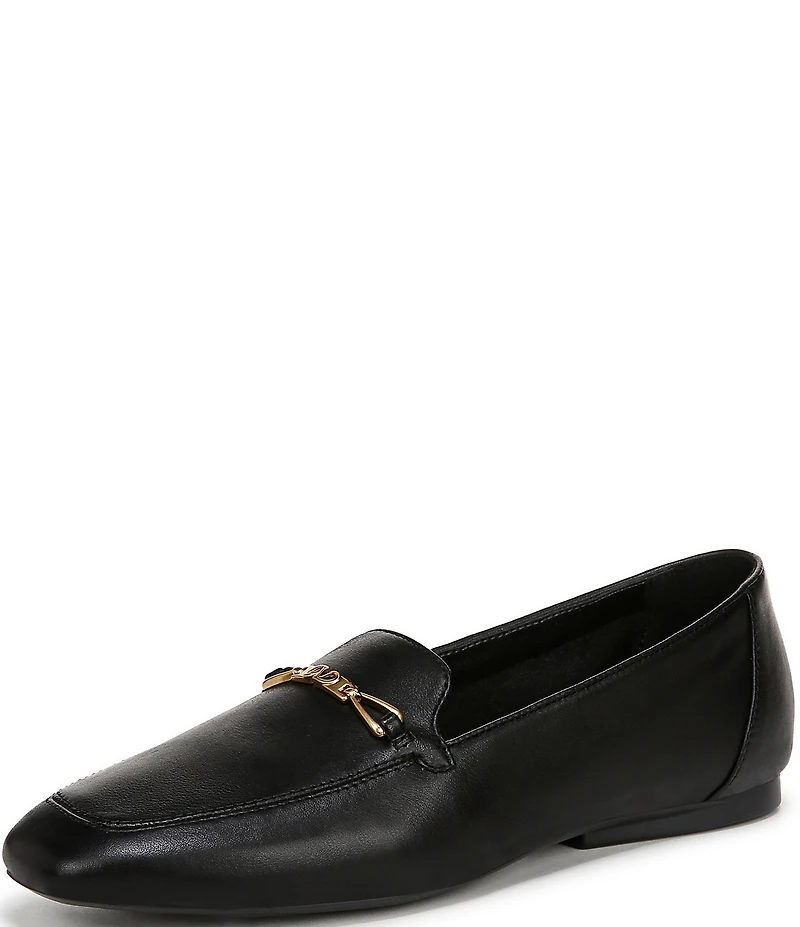 Naturalizer Cecilia Leather Bit Buckle Loafers