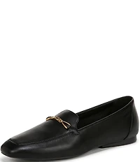 Naturalizer Cecilia Leather Bit Buckle Loafers