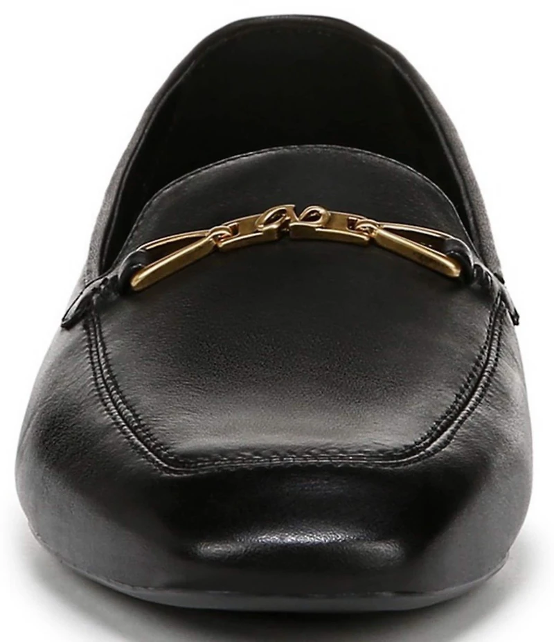 Naturalizer Cecilia Leather Bit Buckle Loafers