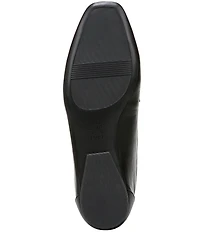 Naturalizer Cecilia Leather Bit Buckle Loafers