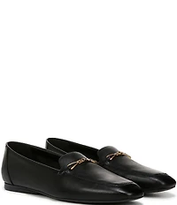Naturalizer Cecilia Leather Bit Buckle Loafers