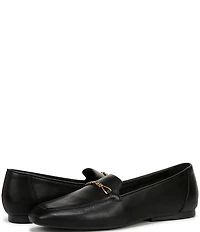 Naturalizer Cecilia Leather Bit Buckle Loafers