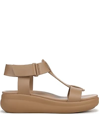 Naturalizer Cersei Platform Wedge Sandals