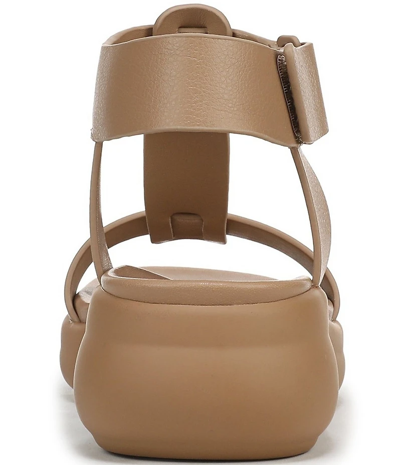 Naturalizer Cersei Platform Wedge Sandals