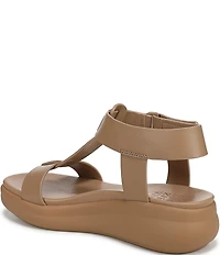 Naturalizer Cersei Platform Wedge Sandals