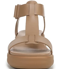 Naturalizer Cersei Platform Wedge Sandals