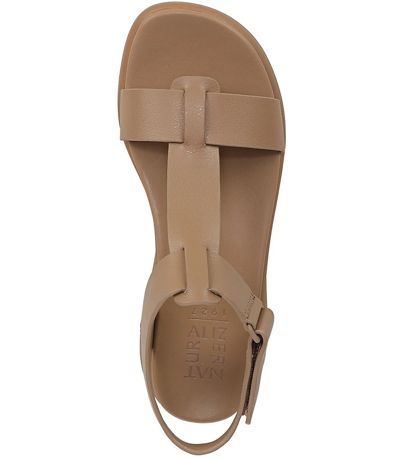 Naturalizer Cersei Platform Wedge Sandals