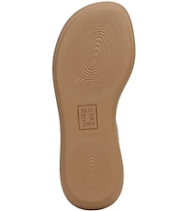 Naturalizer Cersei Platform Wedge Sandals