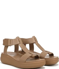 Naturalizer Cersei Platform Wedge Sandals