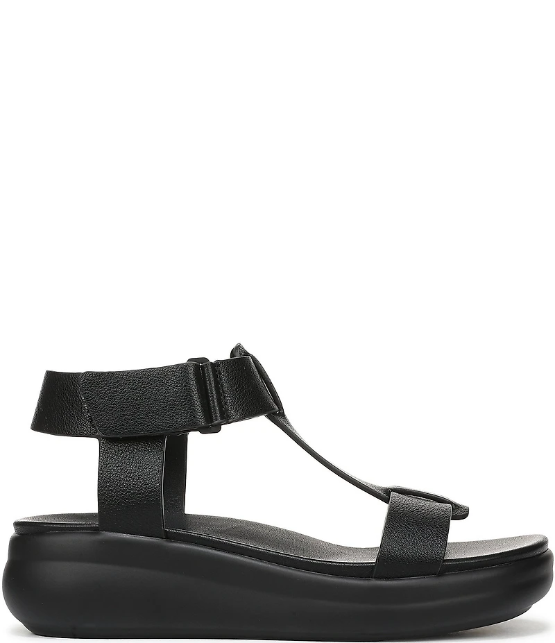 Naturalizer Cersei Platform Wedge Sandals