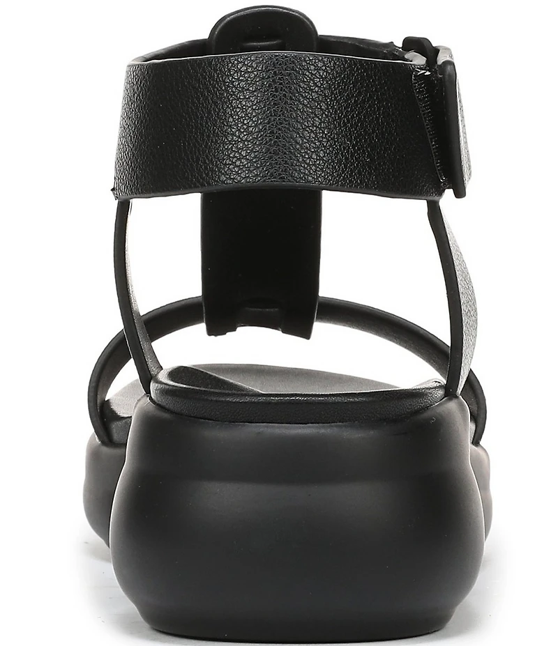 Naturalizer Cersei Platform Wedge Sandals