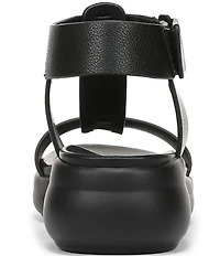 Naturalizer Cersei Platform Wedge Sandals