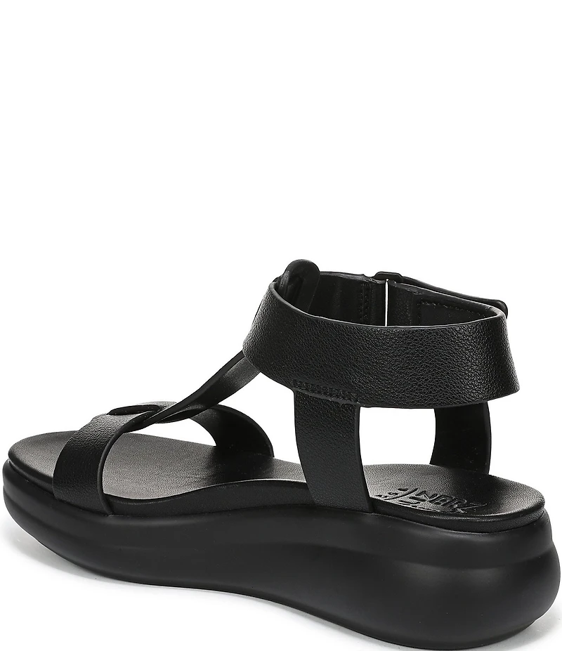 Naturalizer Cersei Platform Wedge Sandals