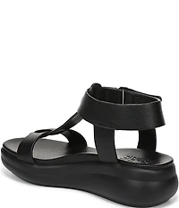 Naturalizer Cersei Platform Wedge Sandals