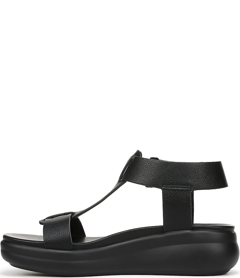 Naturalizer Cersei Platform Wedge Sandals