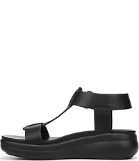 Naturalizer Cersei Platform Wedge Sandals