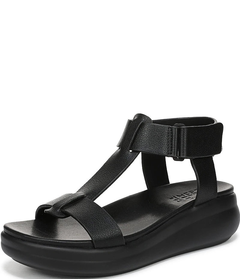 Naturalizer Cersei Platform Wedge Sandals