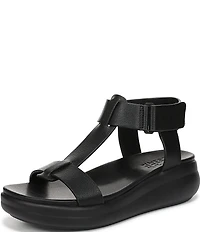 Naturalizer Cersei Platform Wedge Sandals