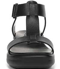 Naturalizer Cersei Platform Wedge Sandals