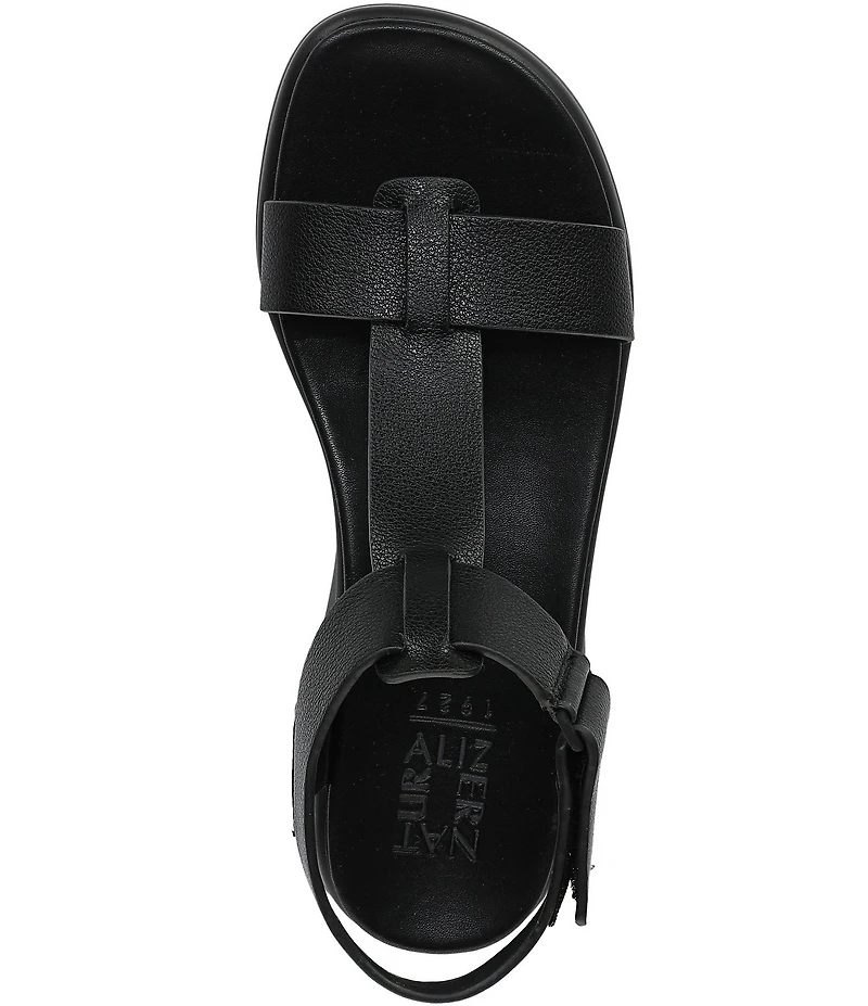 Naturalizer Cersei Platform Wedge Sandals