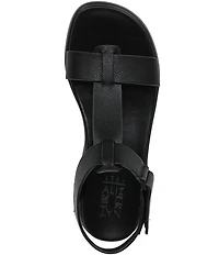 Naturalizer Cersei Platform Wedge Sandals