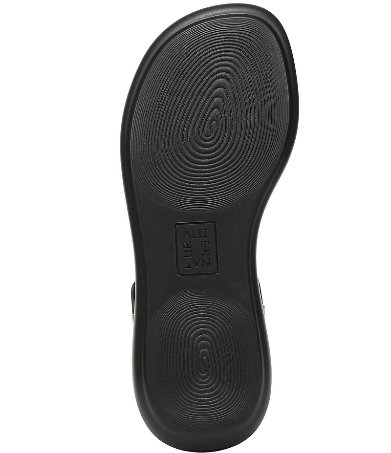 Naturalizer Cersei Platform Wedge Sandals