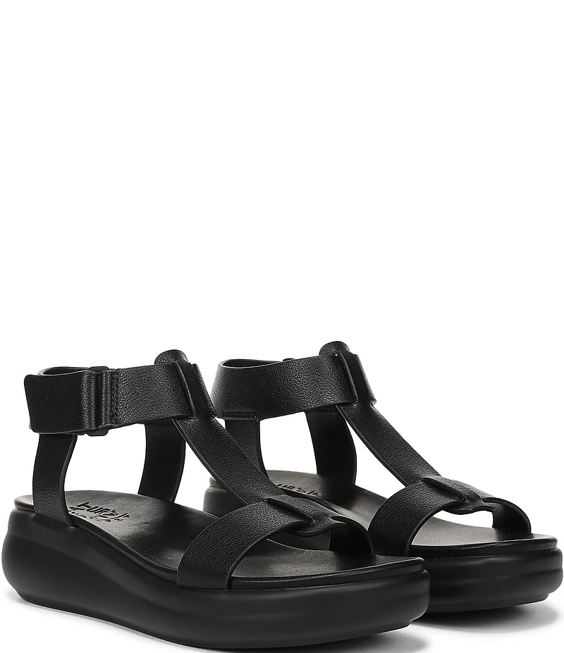 Naturalizer Cersei Platform Wedge Sandals