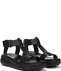 Naturalizer Cersei Platform Wedge Sandals