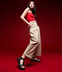 Naturalizer Cersei Platform Wedge Sandals