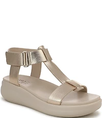 Naturalizer Cersei Platform Wedge Sandals
