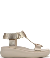 Naturalizer Cersei Platform Wedge Sandals