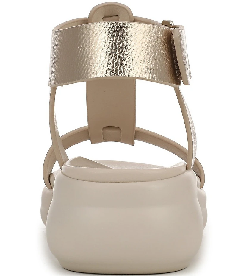 Naturalizer Cersei Platform Wedge Sandals