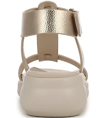 Naturalizer Cersei Platform Wedge Sandals